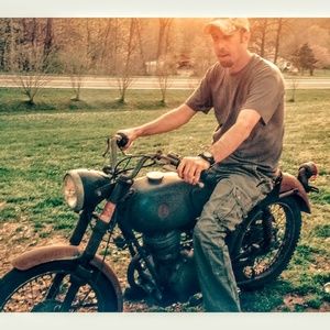 Meet your Posher, Mickey